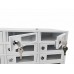 FixtureDisplays® 30-Slot Cell Phone Storage Station Lockers Clear Window 35X15X9